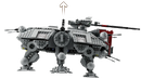 LEGO® 75337 Star Wars™ AT-TE™ Walker - My Hobbies