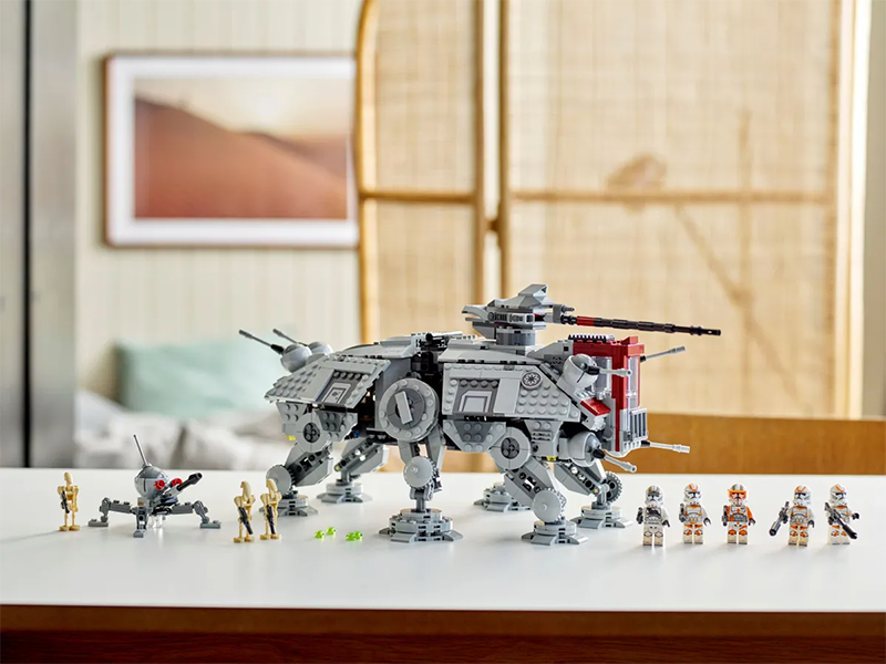 LEGO® 75337 Star Wars™ AT-TE™ Walker - My Hobbies