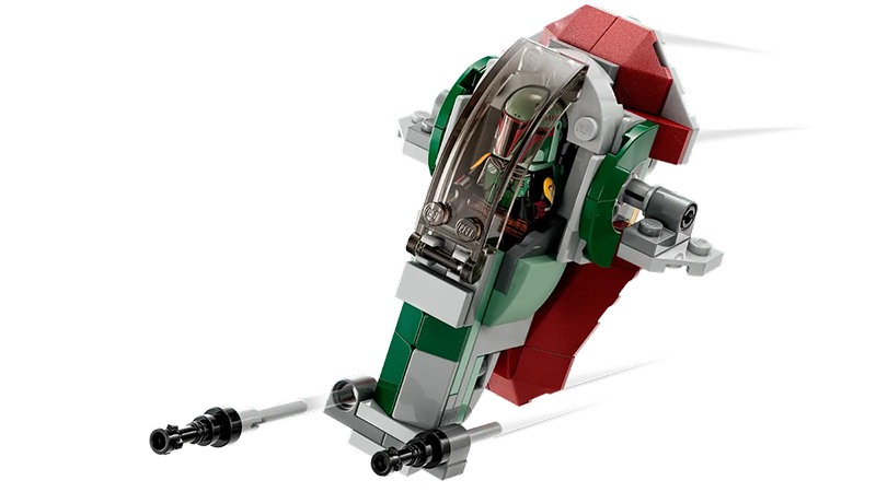 LEGO® 75344 Star Wars™ Boba Fett's Starship™ Microfighter - My Hobbies