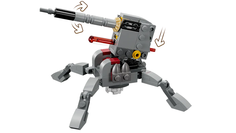 LEGO® 75345 Star Wars™ 501st Clone Troopers™ Battle Pack - My Hobbies
