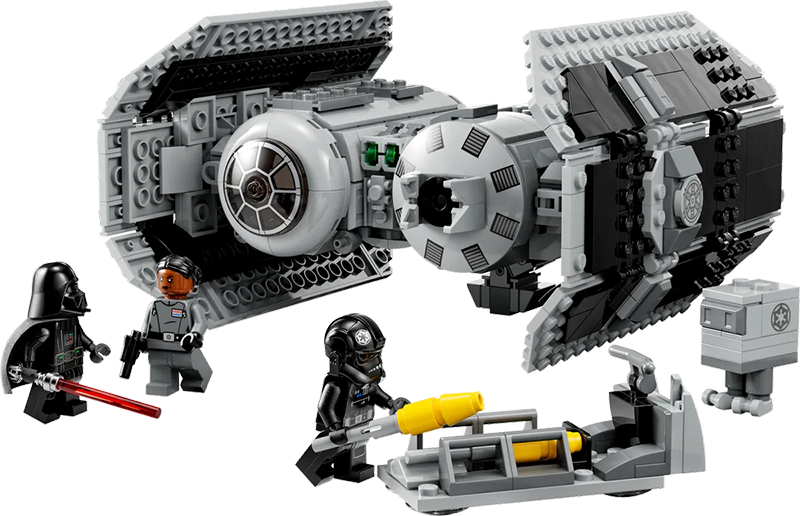 LEGO® 75347 Star Wars™ TIE Bomber™ - My Hobbies