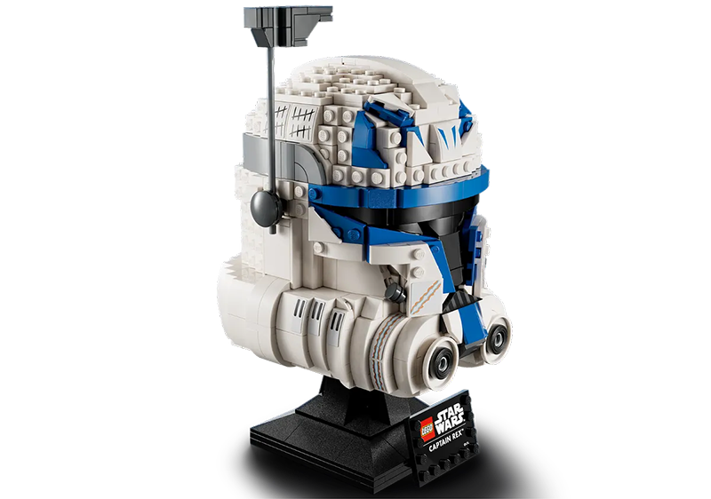 LEGO® 75349 Star Wars™ Captain Rex™ Helmet - My Hobbies