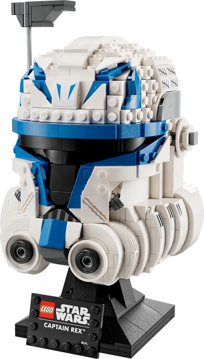 LEGO® 75349 Star Wars™ Captain Rex™ Helmet - My Hobbies