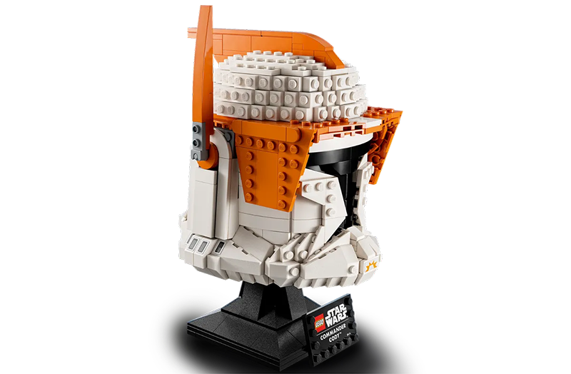 LEGO® 75350 Star Wars™ Clone Commander Cody™ Helmet - My Hobbies