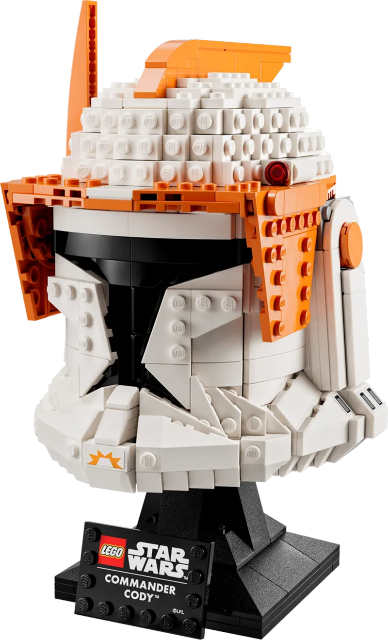 LEGO® 75350 Star Wars™ Clone Commander Cody™ Helmet - My Hobbies