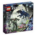 LEGO® 75571 Avatar Neytiri & Thanator vs. AMP Suit Quaritch - My Hobbies
