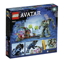 LEGO® 75571 Avatar Neytiri & Thanator vs. AMP Suit Quaritch - My Hobbies