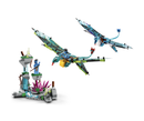 LEGO® 75572 Avatar Jake & Neytiri’s First Banshee Flight - My Hobbies