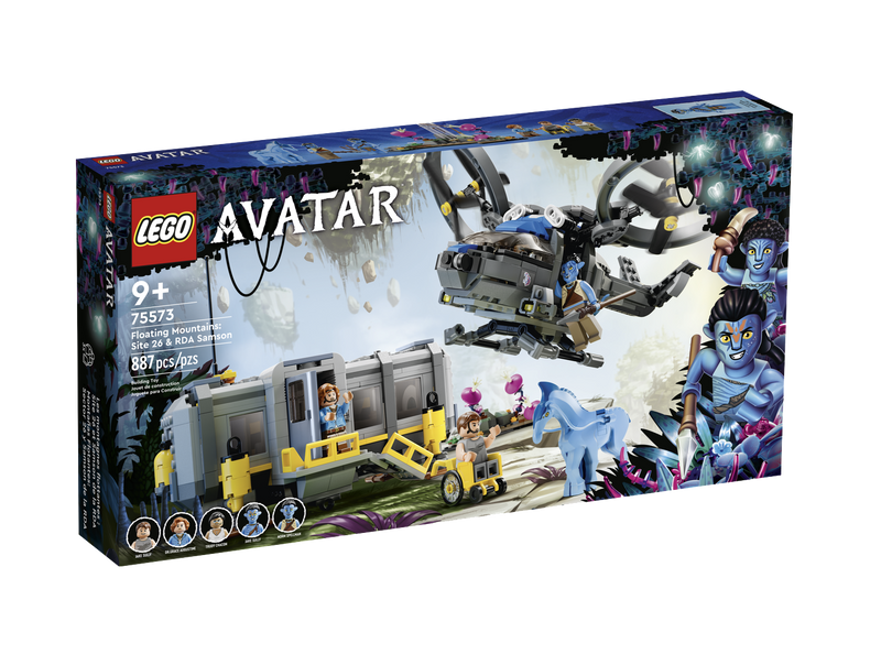 LEGO® 75571 75572 75573 75574 LEGO® Avatar Bundle (set of 4) - My Hobbies