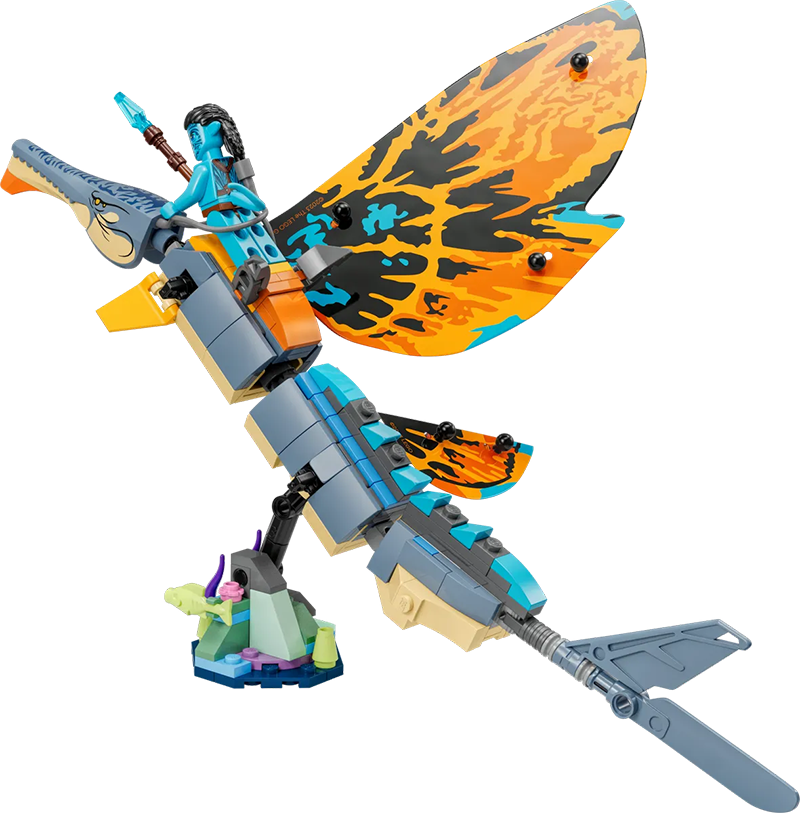 LEGO® 75576 Avatar Skimwing Adventure - My Hobbies