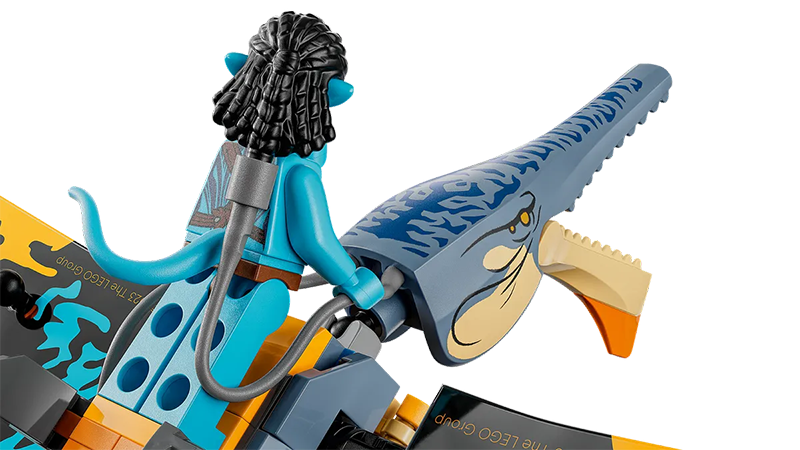 LEGO® 75576 Avatar Skimwing Adventure - My Hobbies