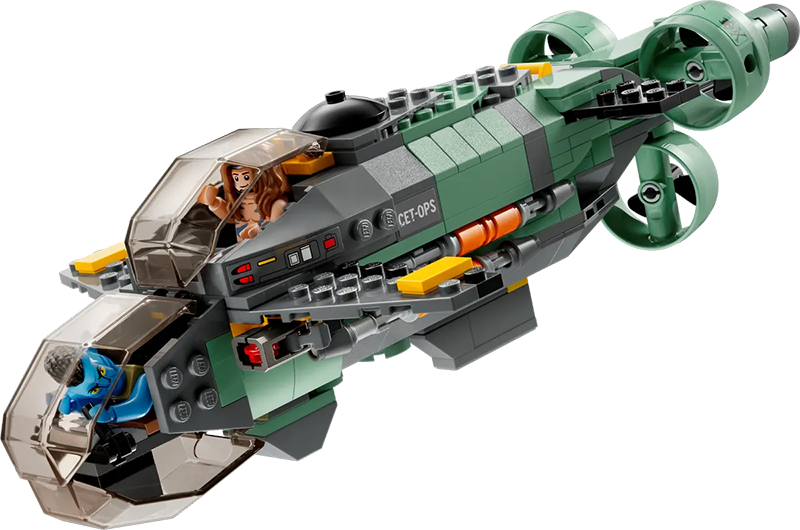 Lego star wars discount submarine