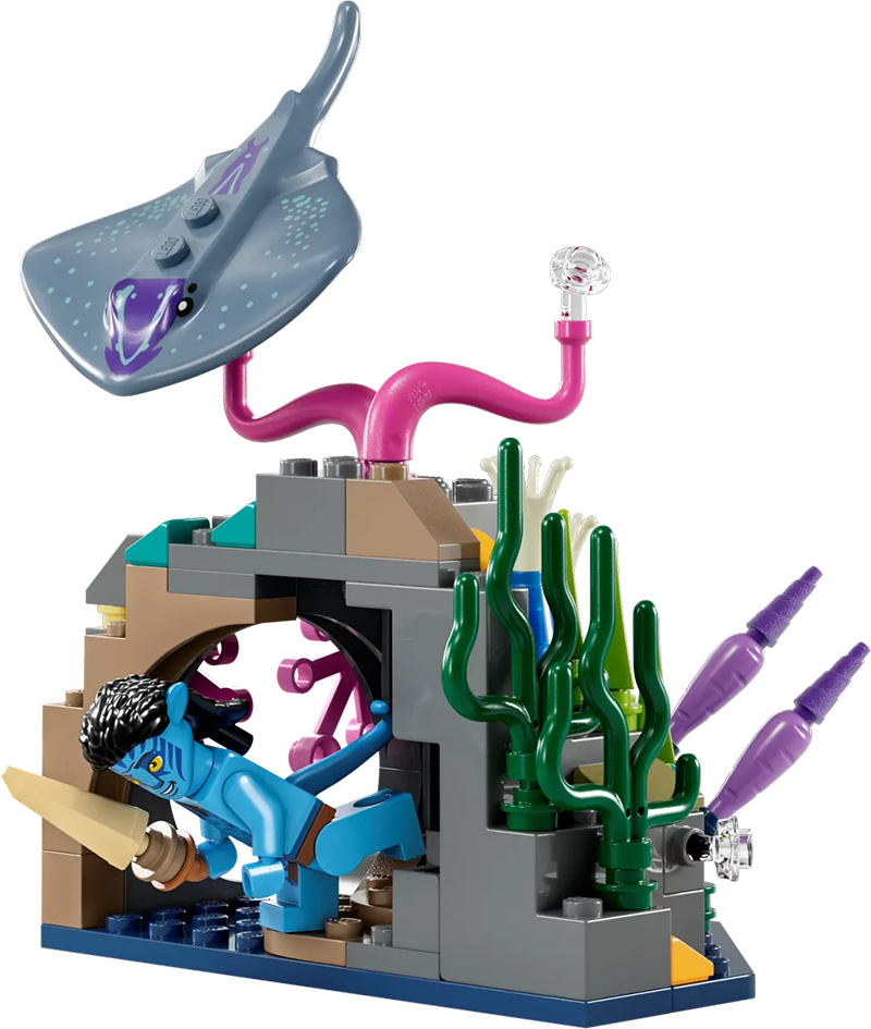 LEGO 75577 Avatar Mako Submarine My Hobbies