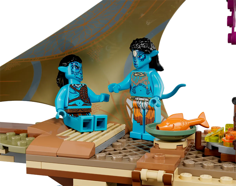 LEGO® 75578 Avatar Metkayina Reef Home - My Hobbies