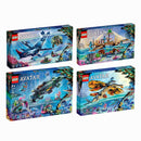 LEGO® 75576 75577 75578 75579 LEGO® Avatar Bundle (set of 4) - My Hobbies