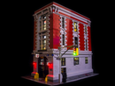 LEGO Ghostbusters Firehouse Headquarters 75827 Light Kit (LEGO Set Are Not Included ) - My Hobbies