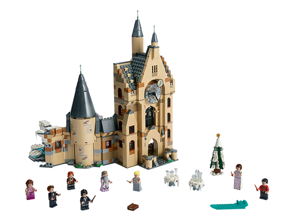 LEGO® 75948 Harry Potter™ Hogwarts™ Clock Tower - My Hobbies