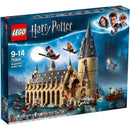 LEGO® 75954 Harry Potter™ Hogwarts™ Great Hall (Box Damaged) - My Hobbies