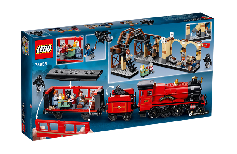 LEGO® 75955 Harry Potter™ Hogwarts Express - My Hobbies