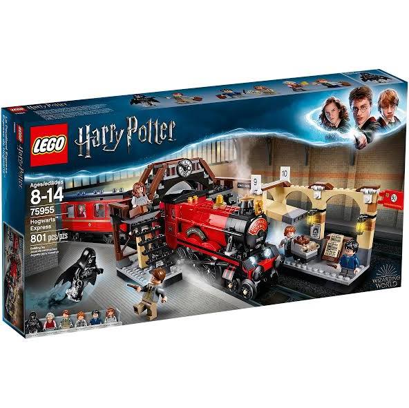 LEGO® 75955 Harry Potter™ Hogwarts Express - My Hobbies