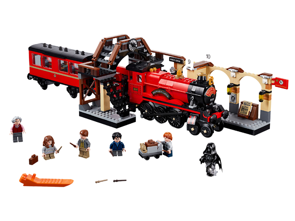 LEGO® 75955 Harry Potter™ Hogwarts Express - My Hobbies