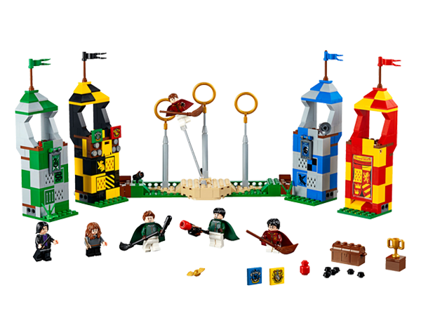 LEGO® 75956 Harry Potter™ Quidditch™ Match - My Hobbies