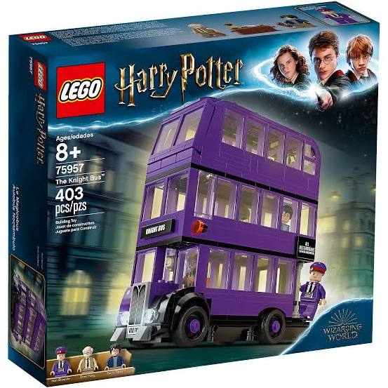 LEGO® 75957 Harry Potter™ The Knight Bus - My Hobbies