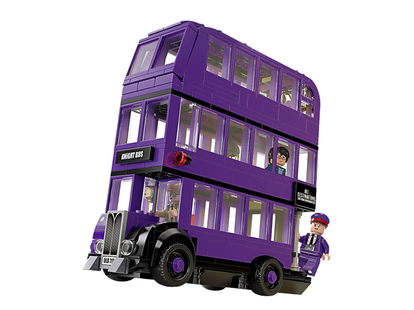 LEGO® 75957 Harry Potter™ The Knight Bus - My Hobbies