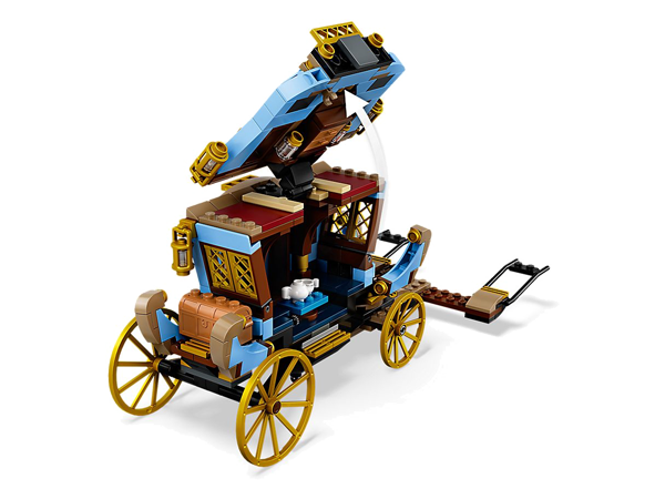 LEGO® 75958 Harry Potter™ Beauxbatons' Carriage: Arrival at Hogwarts™ - My Hobbies