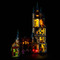 Light My Bricks LEGO Hogwarts Astronomy Tower