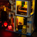 Light My Bricks LEGO Hogwarts Astronomy Tower