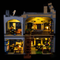 LEGO Diagon Alley 75978 Light Kit (LEGO Set Are Not Included ) - My Hobbies