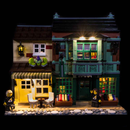 LEGO Diagon Alley 75978 Light Kit (LEGO Set Are Not Included ) - My Hobbies