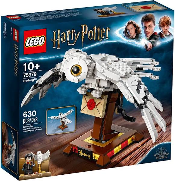 LEGO® 75979 Harry Potter™ Hedwig™ - My Hobbies