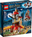 LEGO® 75980 Harry Potter™ Attack on the Burrow - My Hobbies