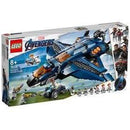LEGO® 76126 Marvel Super Heroes Avengers Ultimate Quinjet - My Hobbies