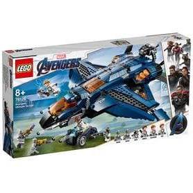 LEGO® 76126 Marvel Super Heroes Avengers Ultimate Quinjet - My Hobbies