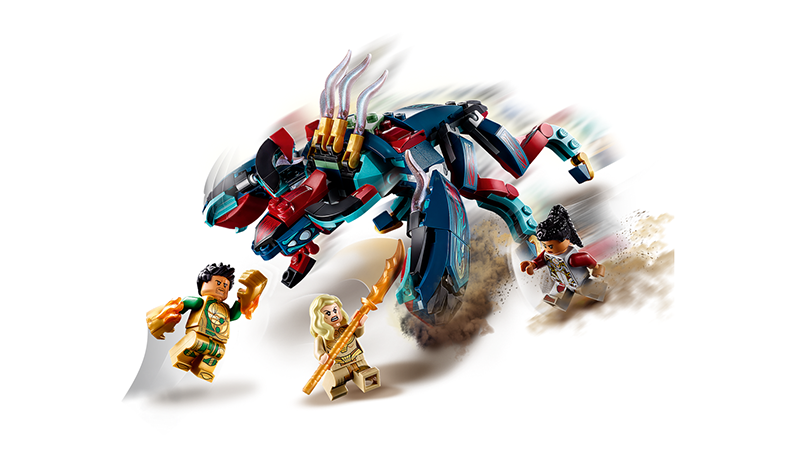 LEGO® 76154 Marvel Deviant Ambush! - My Hobbies