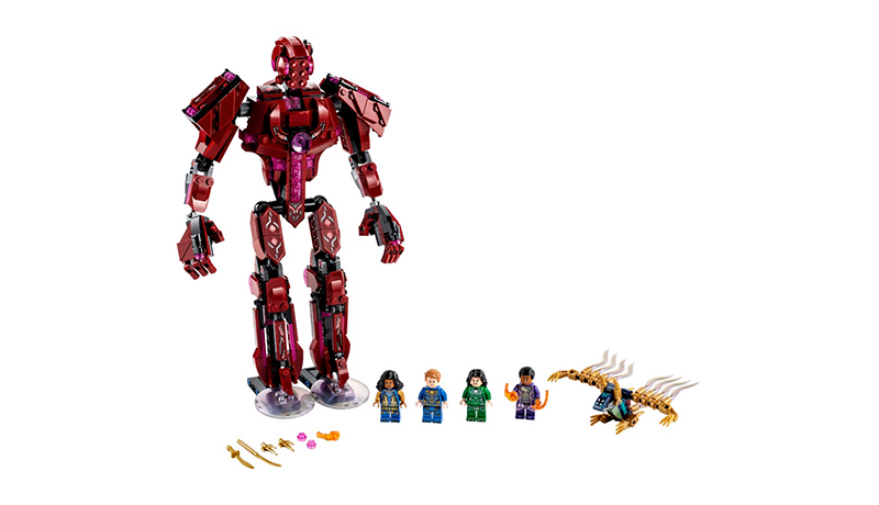 LEGO® 76155 Marvel The Eternals In Arishem’s Shadow - My Hobbies