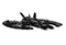 LEGO® 76161 DC Comics Super Heroes 1989 Batwing - My Hobbies