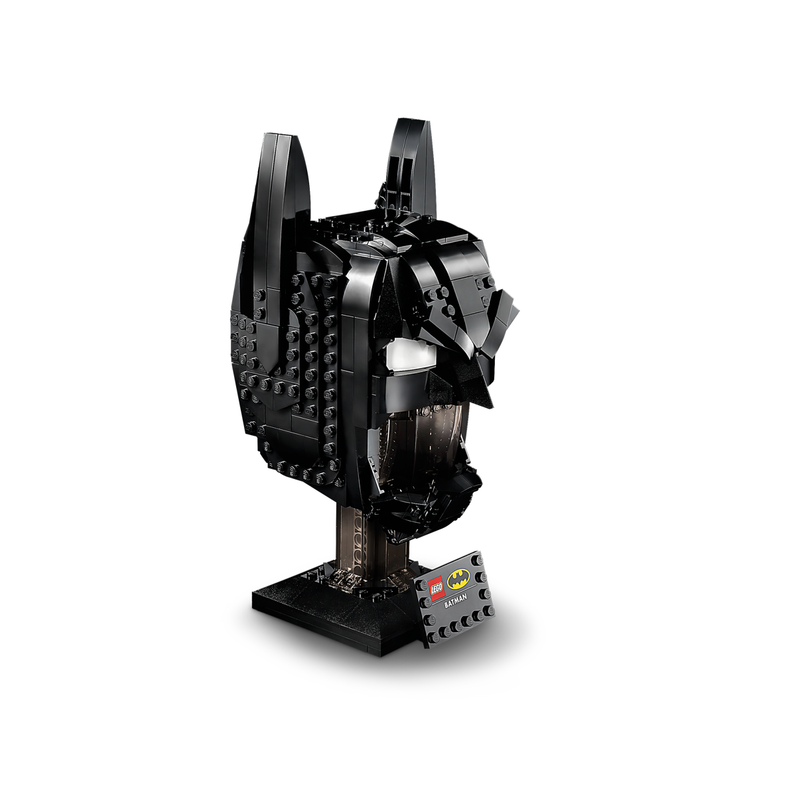 LEGO® 76182 DC Super Heroes Batman™ Cowl - My Hobbies