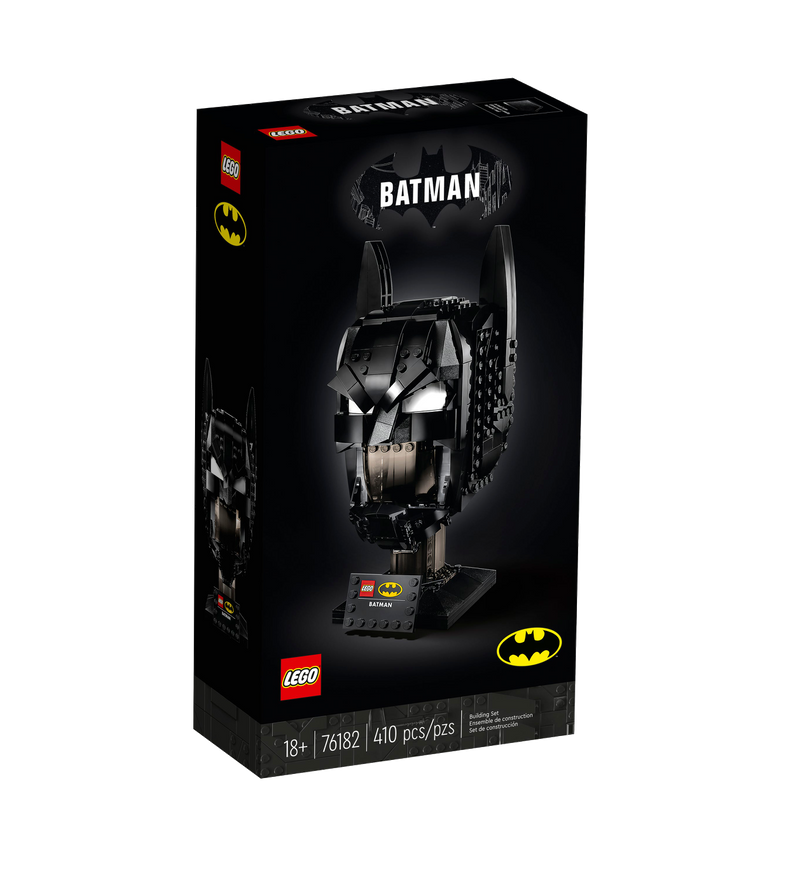 LEGO® 76182 DC Super Heroes Batman™ Cowl - My Hobbies