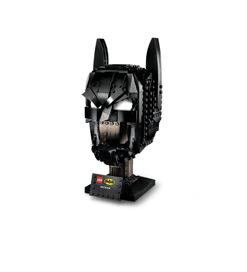 LEGO® 76182 DC Super Heroes Batman™ Cowl - My Hobbies