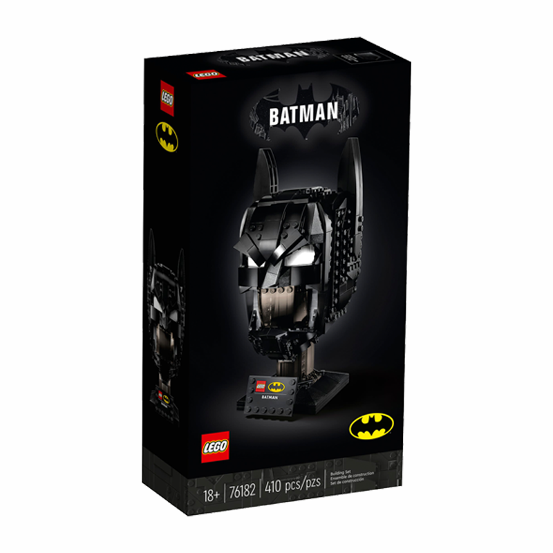 LEGO® 76182 DC Super Heroes Batman™ Cowl - My Hobbies