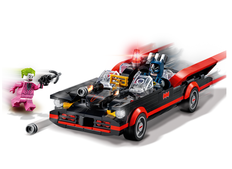 HOT Batman Batmobile Set Lego Dc 76188 LEGO® DC Batman