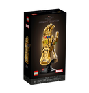 LEGO® 76191 Marvel Super Heroes Infinity Gauntlet + Light My Bricks Light Kit Bundle (set of 2) - My Hobbies