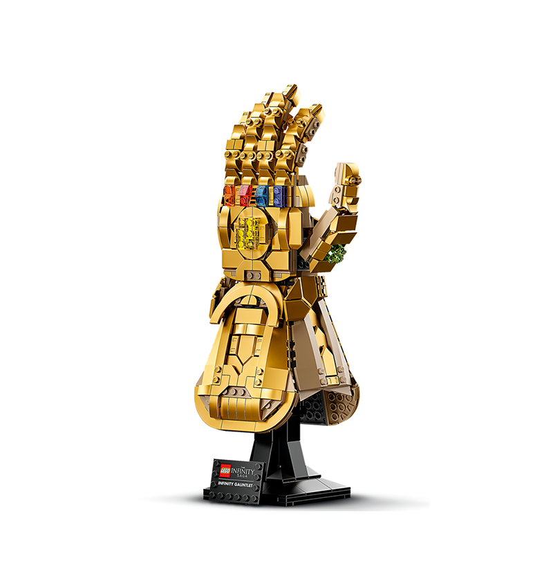 LEGO 76191 Marvel Super Heroes Infinity Gauntlet - My Hobbies