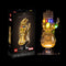 LEGO® 76191 Marvel Super Heroes Infinity Gauntlet + Light My Bricks Light Kit Bundle (set of 2) - My Hobbies