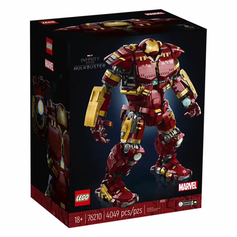 LEGO® 76210 Marvel Hulkbuster