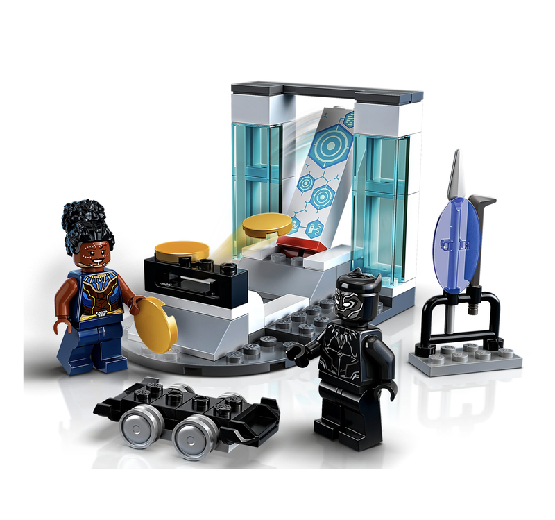 LEGO® 76212 Marvel Shuri's Lab - My Hobbies